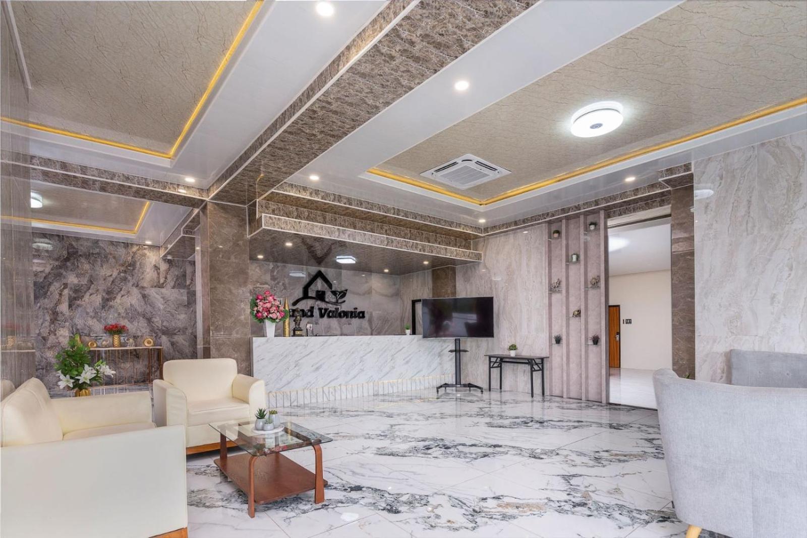 Grand Valonia Hotel Jember Exterior photo